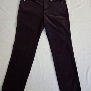 J Jill Corduroy Trousers